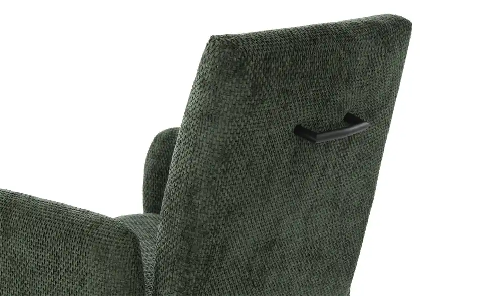 Armlehnstuhl Talos extra belastbar, Detailansicht