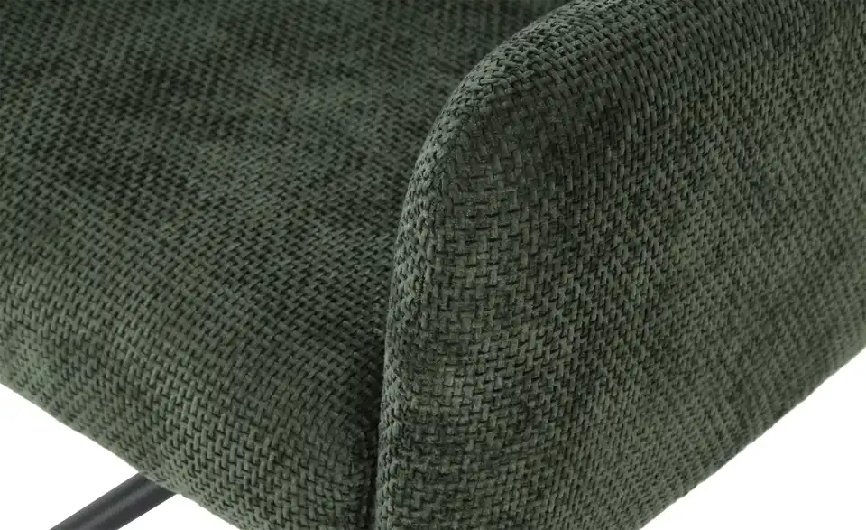 Armlehnstuhl Talos extra belastbar, Detailansicht