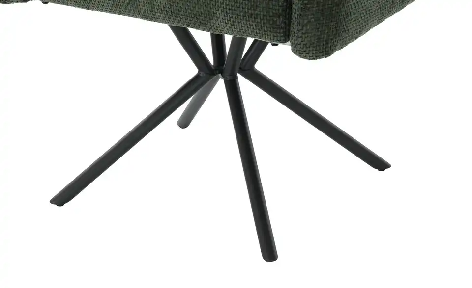 Armlehnstuhl Talos extra belastbar, Detailansicht