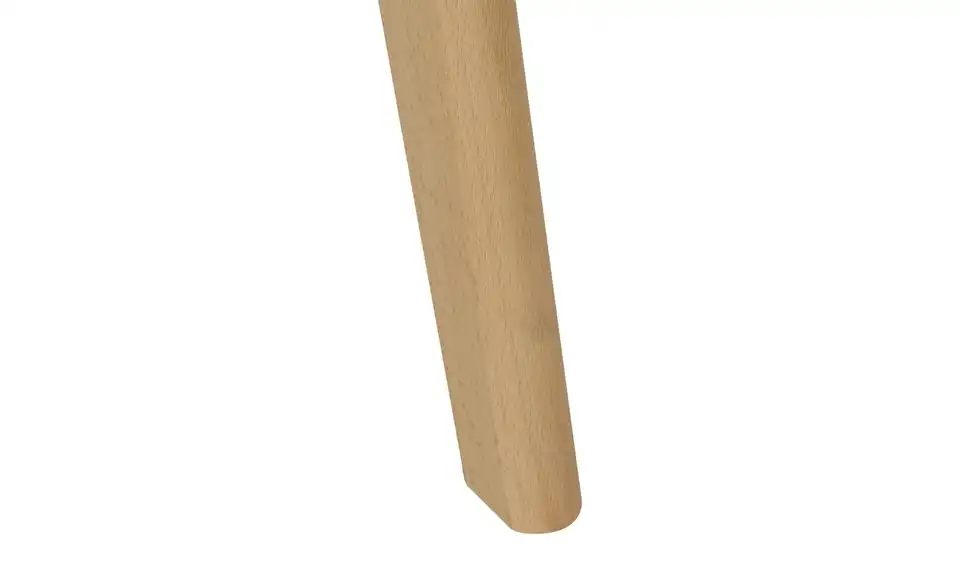 Schalenstuhl Charly, Detailansicht