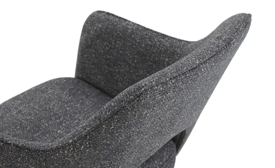 Armlehnstuhl Albert 2 drehbar, Detailansicht