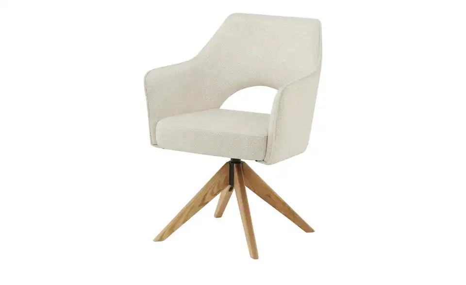 Armlehnstuhl Albert 2 drehbar, Perspektive