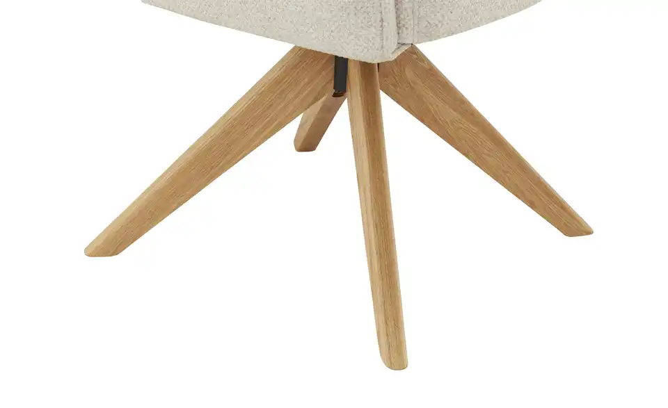 Armlehnstuhl Albert 2 drehbar, Detailansicht