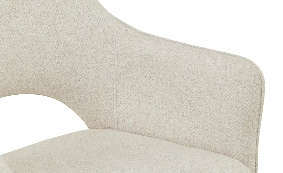 Armlehnstuhl Albert 2 drehbar, Detailansicht