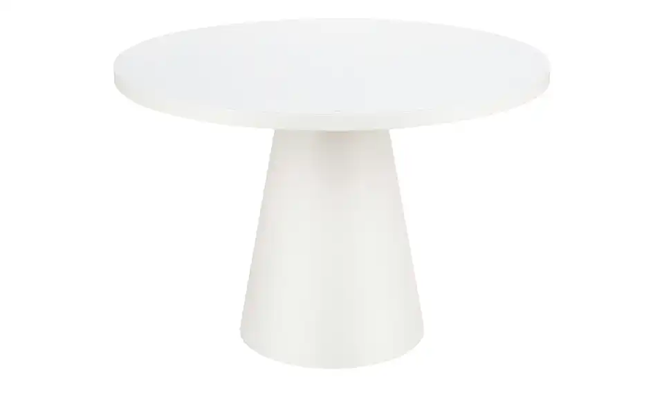 Esstisch mit Glastischplatte Reflection