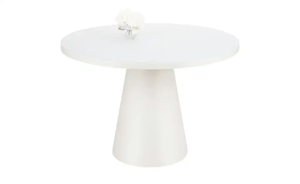 Esstisch Reflection mit Glastischplatte, Perspektive