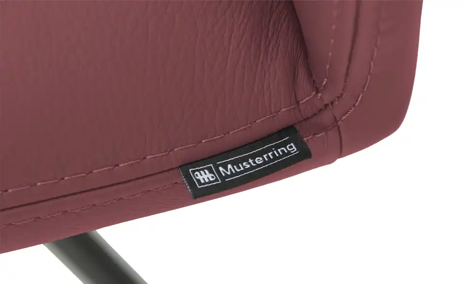 Musterring Esszimmerstuhl Helmond, Detailansicht