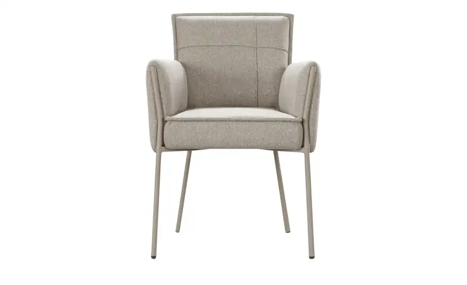 uno Esszimmerstuhl Gregor, Frontansicht