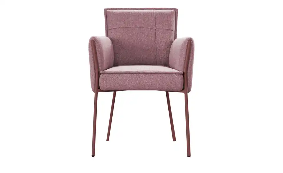 uno Esszimmerstuhl Gregor, Frontansicht