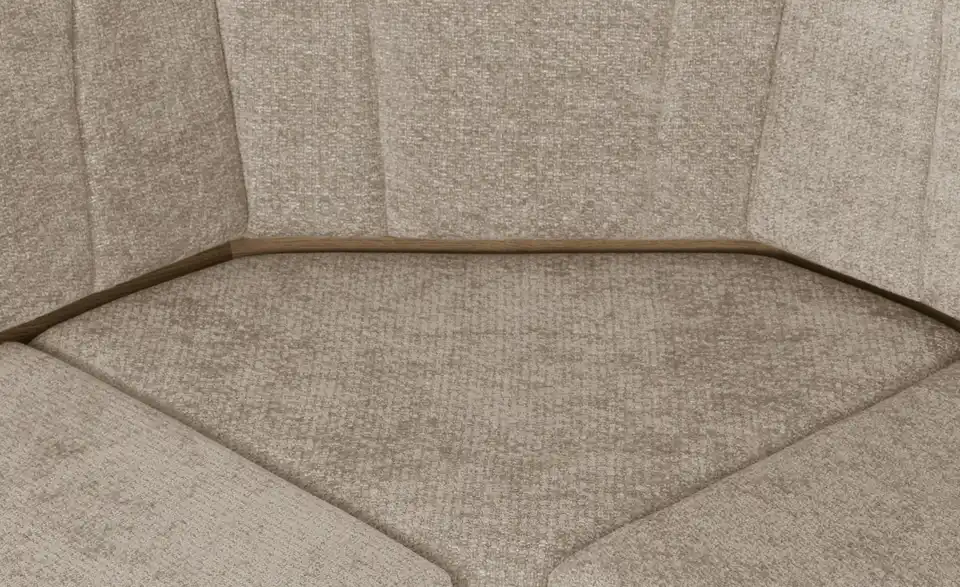 Eckbank Bibi, Detailansicht