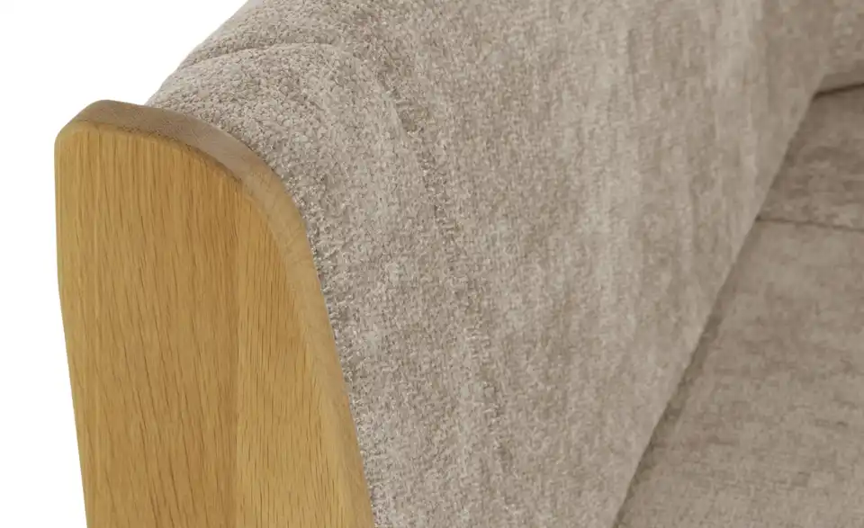 Eckbank Bibi, Detailansicht