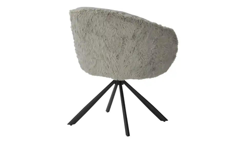 Armlehnstuhl Cliff, Rückansicht