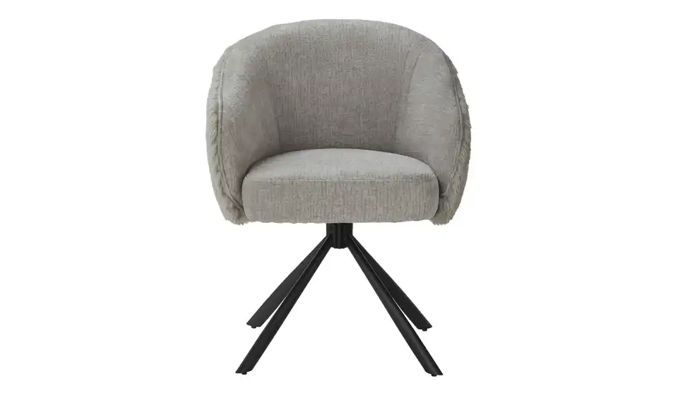 Armlehnstuhl Cliff, Frontansicht