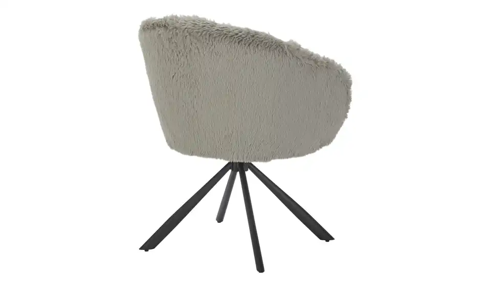 Armlehnstuhl Cliff, Rückansicht