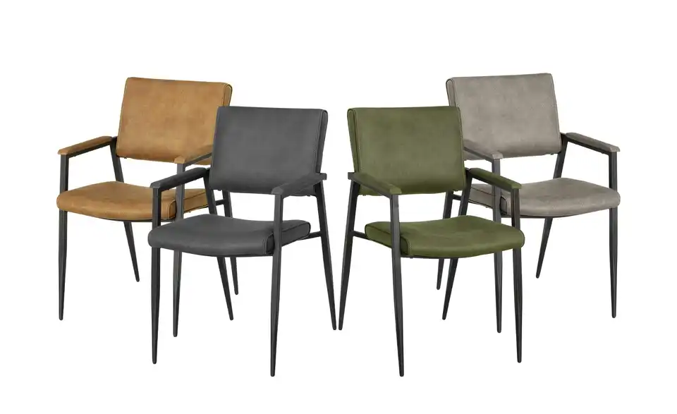 uno Armlehnstuhl Bodie, in Wohnsituation