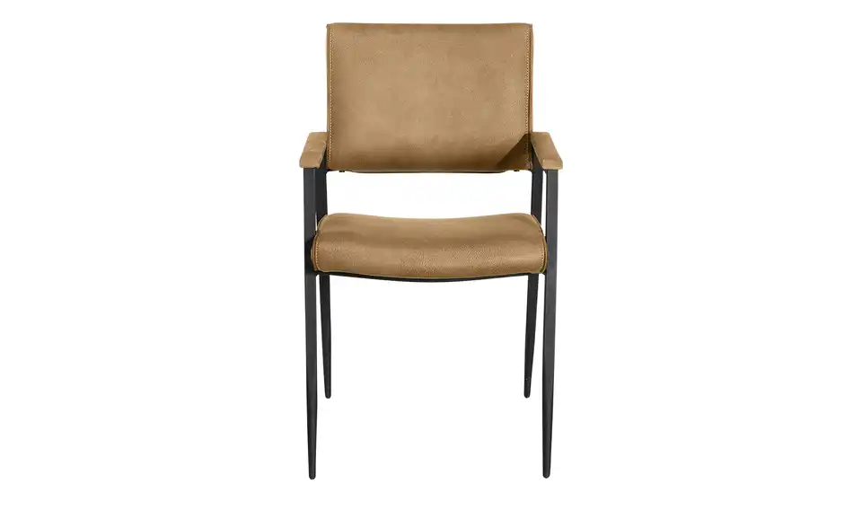 uno Armlehnstuhl Bodie, Frontansicht