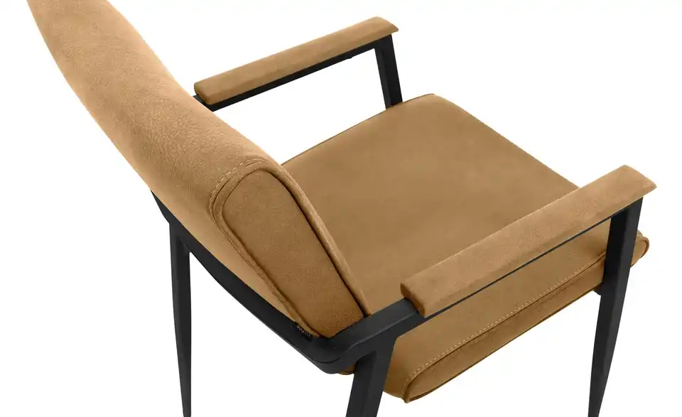 uno Armlehnstuhl Bodie, Detailansicht