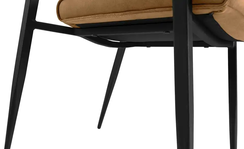 uno Armlehnstuhl Bodie, Detailansicht