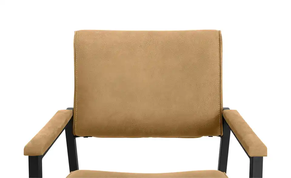 uno Armlehnstuhl Bodie, Detailansicht