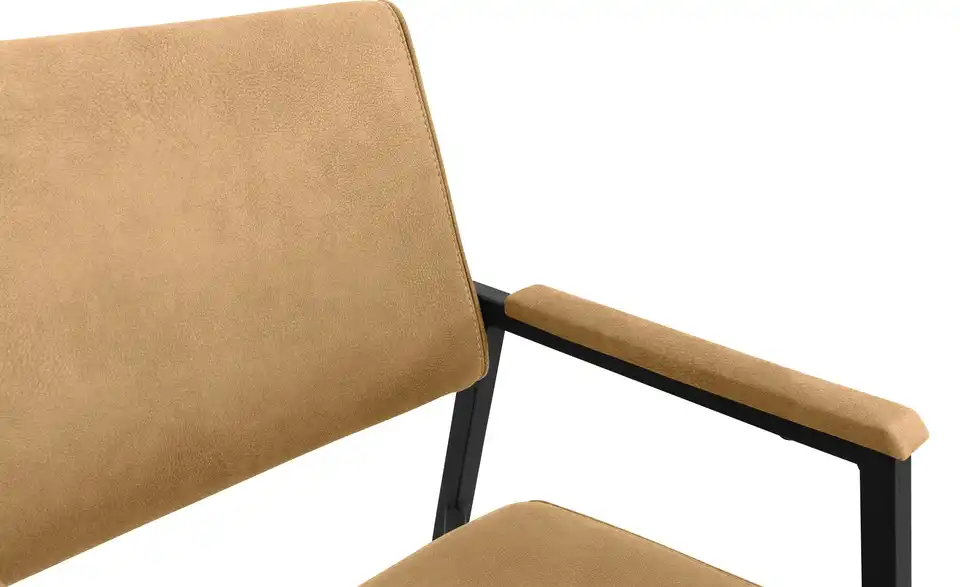 uno Armlehnstuhl Bodie, Detailansicht