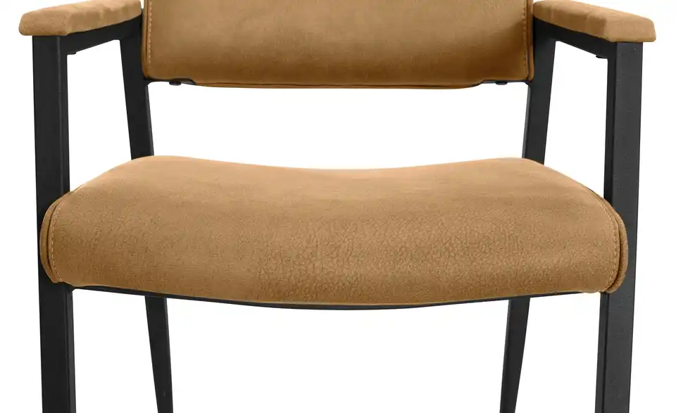 uno Armlehnstuhl Bodie, Detailansicht