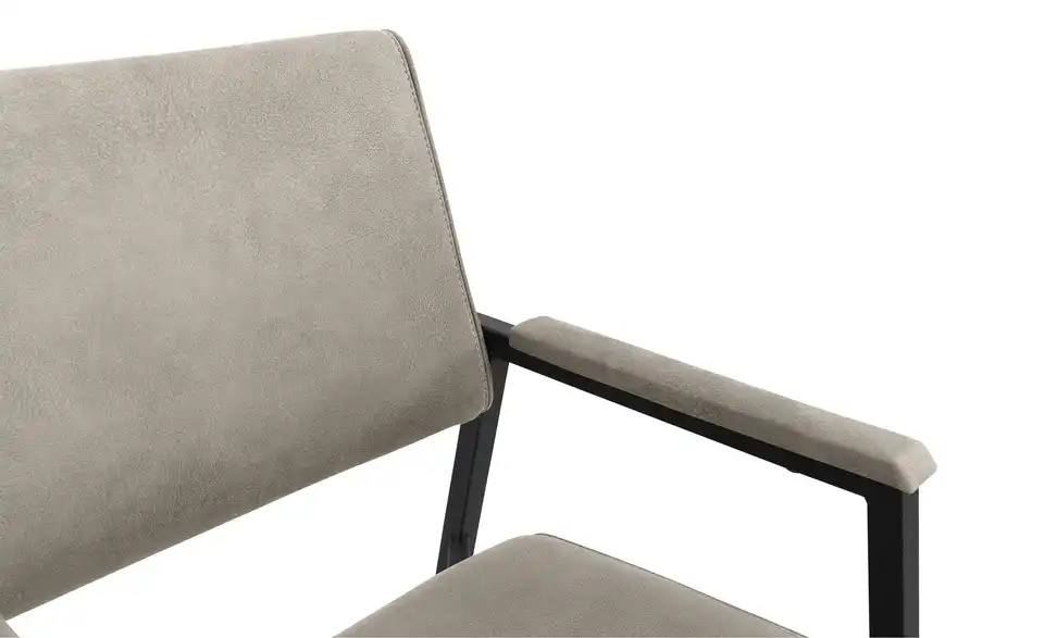 uno Armlehnstuhl Bodie, Detailansicht