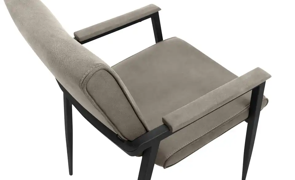 uno Armlehnstuhl Bodie, Detailansicht