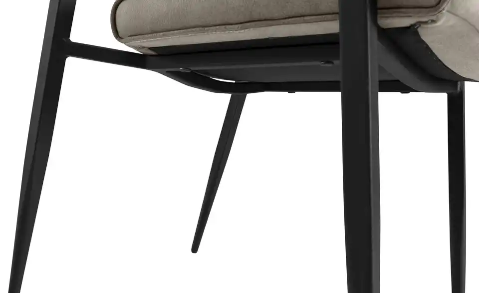 uno Armlehnstuhl Bodie, Detailansicht