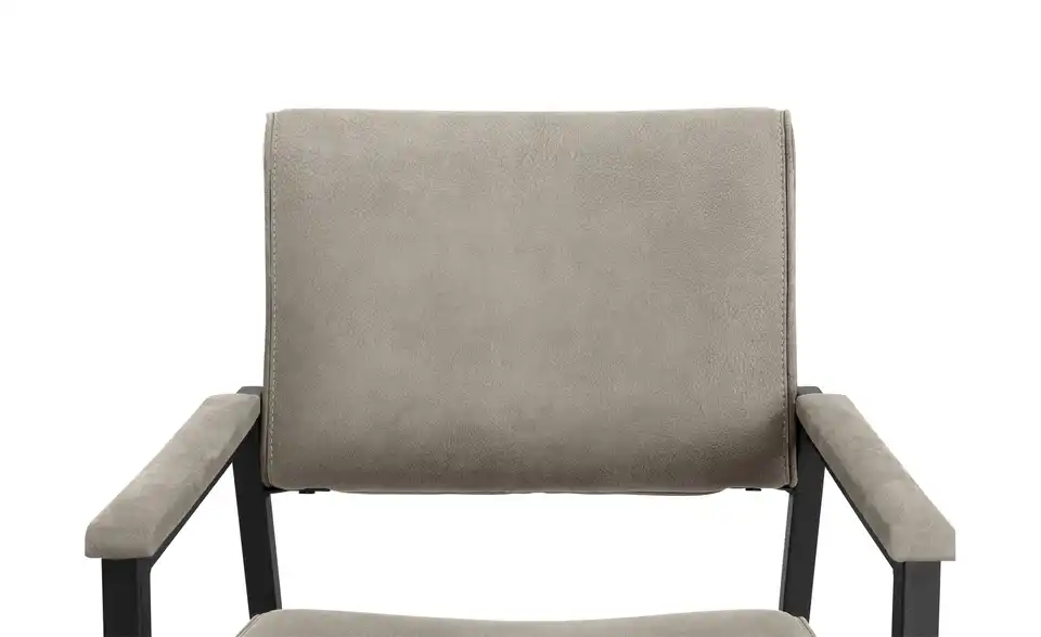 uno Armlehnstuhl Bodie, Detailansicht