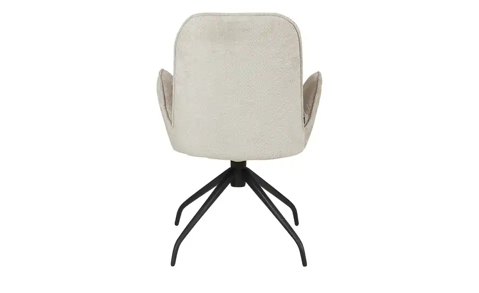 uno Armlehnstuhl Cooper drehbar, Rückansicht