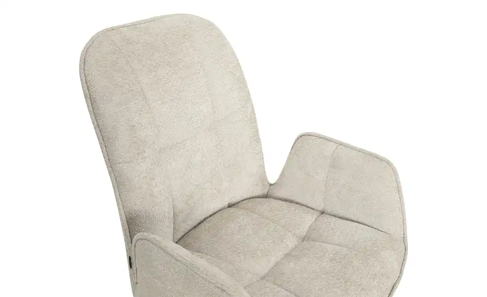 uno Armlehnstuhl Cooper drehbar, Detailansicht