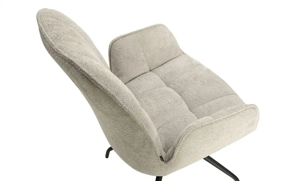 uno Armlehnstuhl Cooper drehbar, Detailansicht