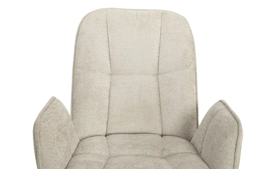 uno Armlehnstuhl Cooper drehbar, Detailansicht