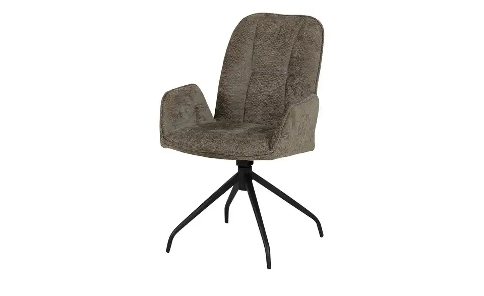 uno Armlehnstuhl Cooper drehbar, Perspektive