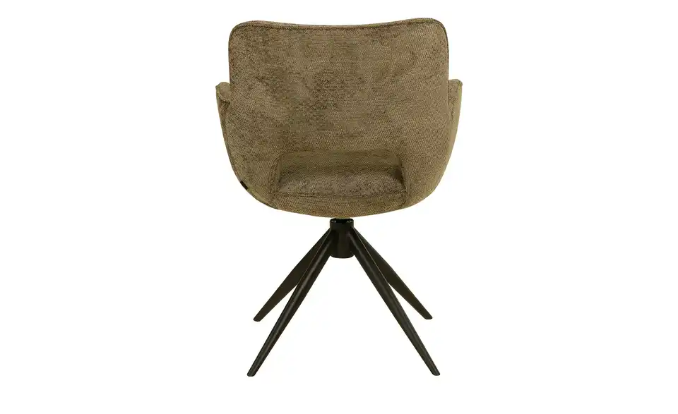 uno Armlehnstuhl Darwin, Rückansicht