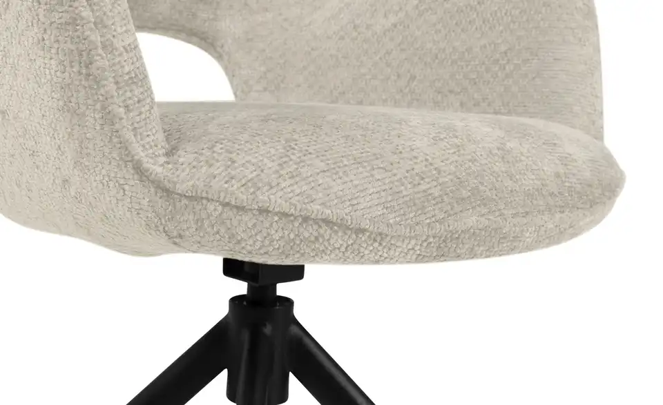 uno Armlehnstuhl Darwin, Detailansicht