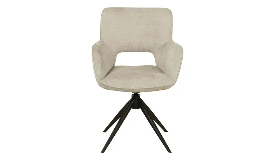 uno Armlehnstuhl Darwin, Frontansicht