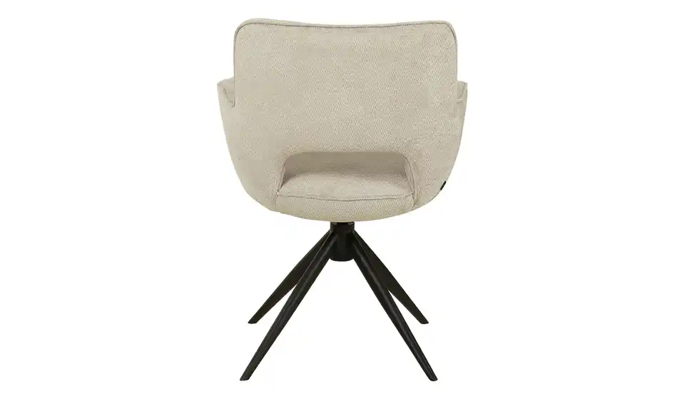 uno Armlehnstuhl Darwin, Rückansicht