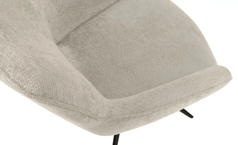 uno Armlehnstuhl Darwin, Detailansicht