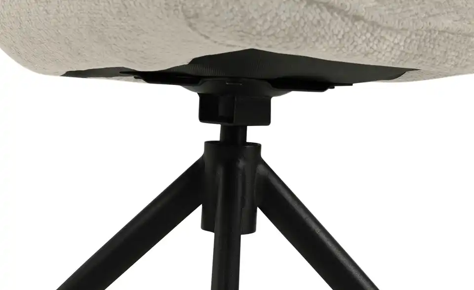 uno Armlehnstuhl Darwin, Detailansicht