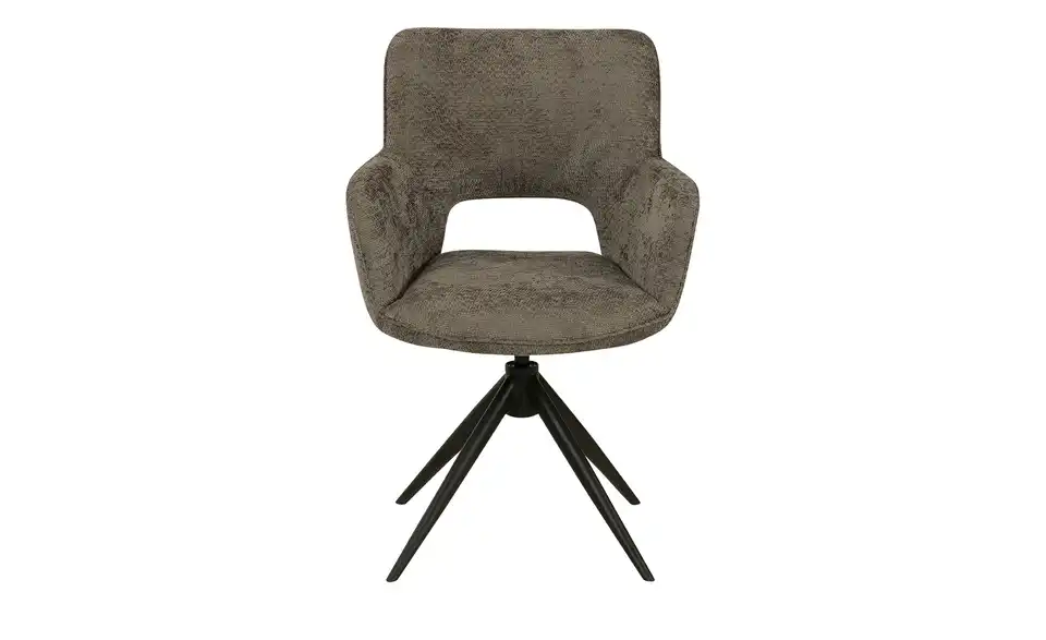 uno Armlehnstuhl Darwin, Frontansicht