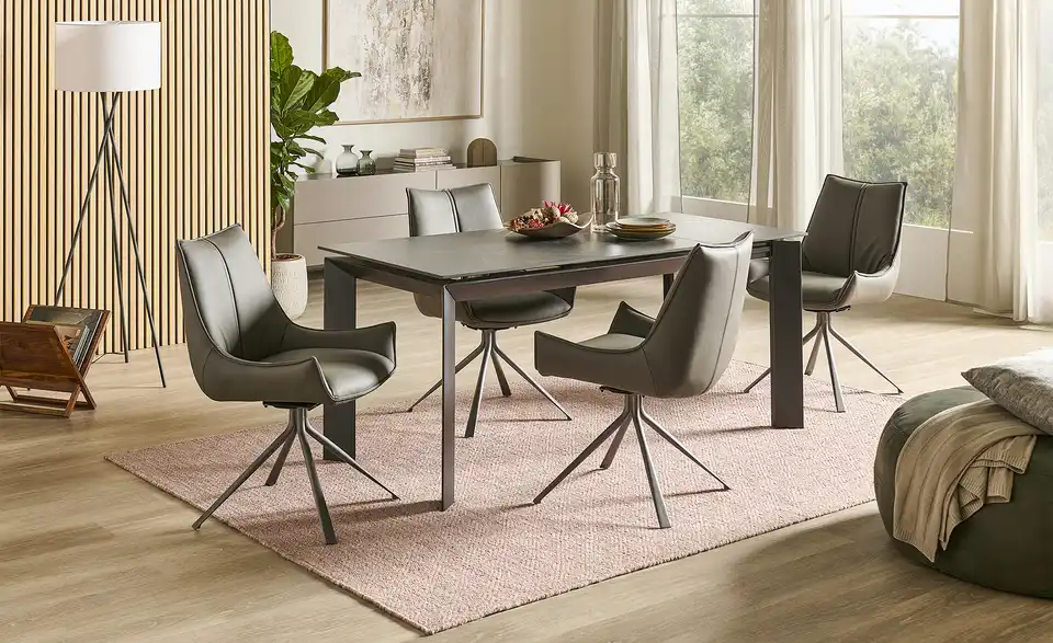 uno Esszimmerstuhl Violetta, in Wohnsituation