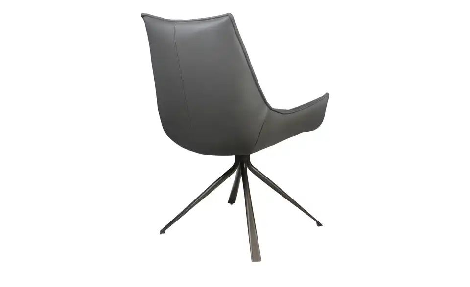 uno Esszimmerstuhl Violetta, Rückansicht