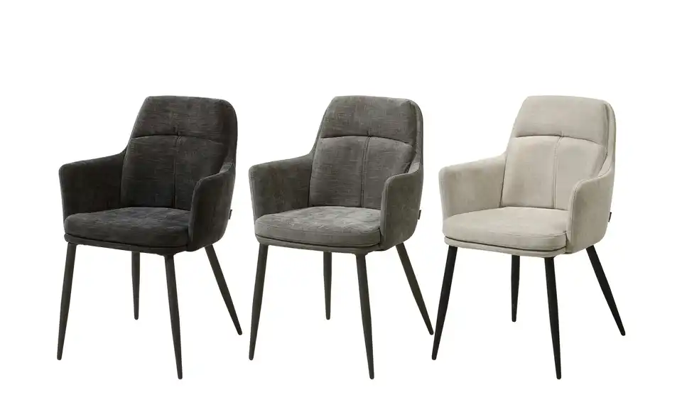 uno Armlehnstuhl Donna, in Wohnsituation