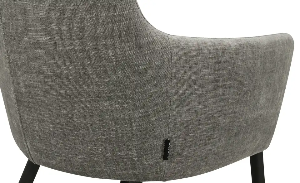 uno Armlehnstuhl Donna, Detailansicht