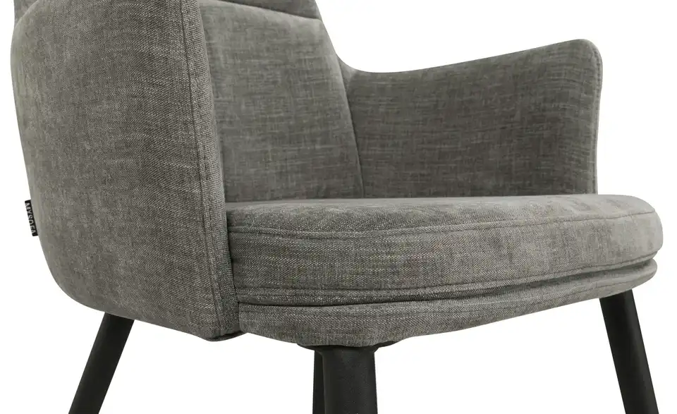 uno Armlehnstuhl Donna, Detailansicht