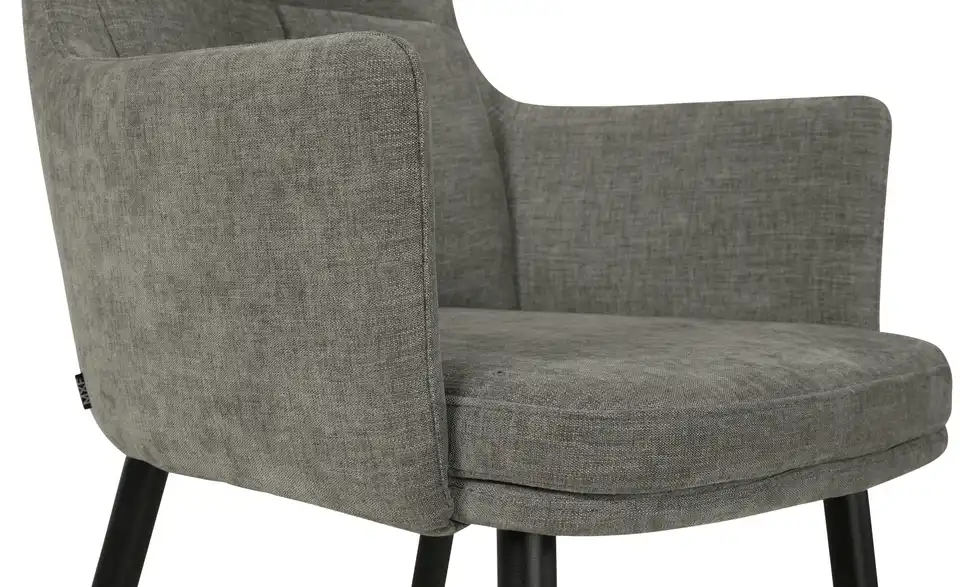 uno Barstuhl Bologna, Detailansicht