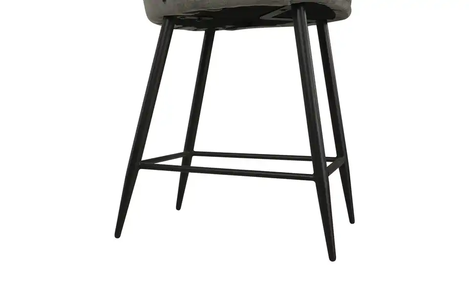 uno Barstuhl Bologna, Detailansicht