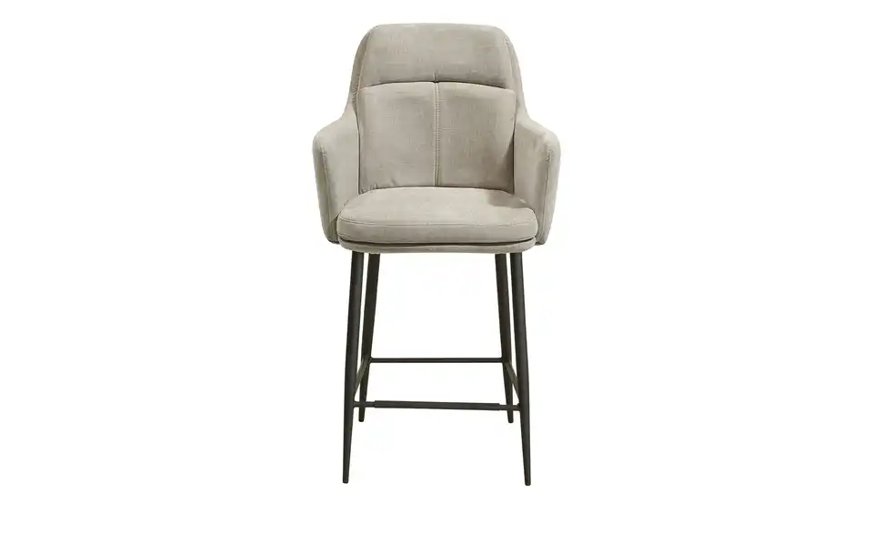 uno Barstuhl Bologna, Frontansicht