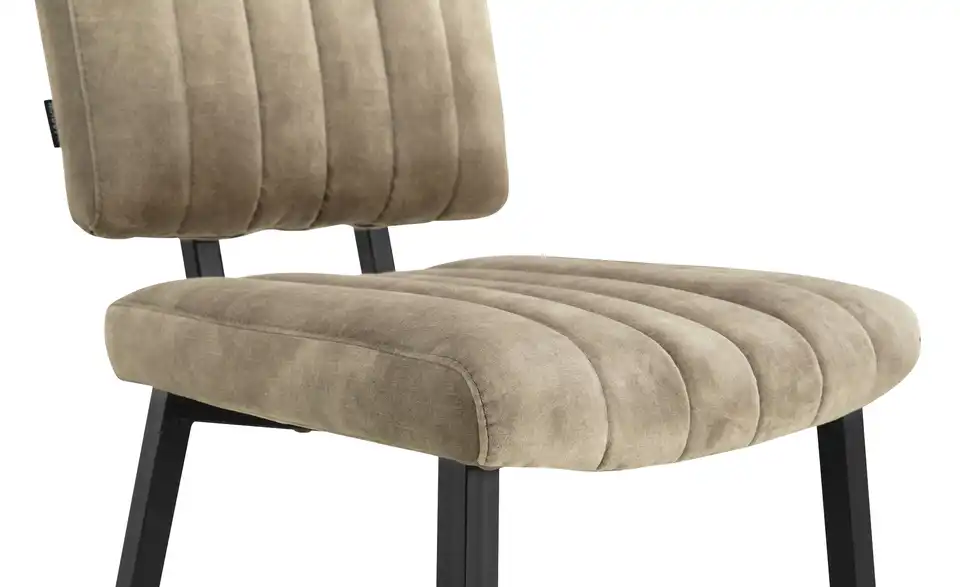 uno Barstuhl Vicenza, Detailansicht